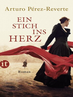 cover image of Ein Stich ins Herz